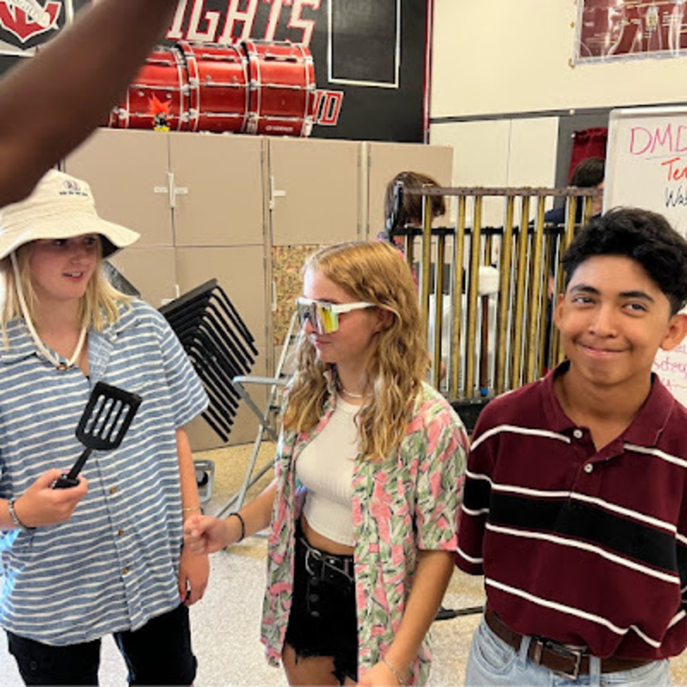 Meet your Posher, Jaedyn